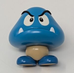 Knex Nintendo Goomba Blue Super Mario
